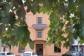 Отель Западный Краснодар-1