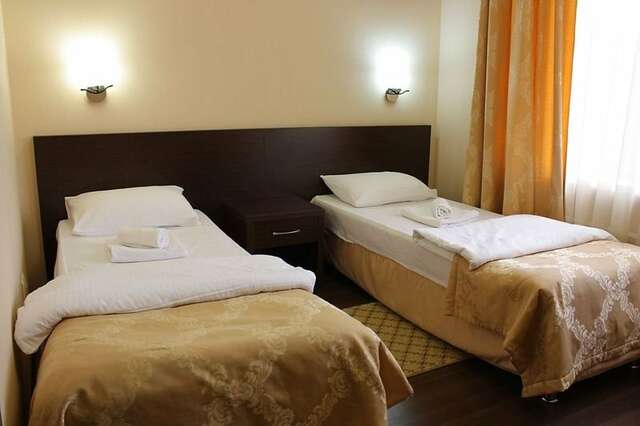 Отель Западный Краснодар-10