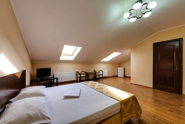 Отель Западный Краснодар-38