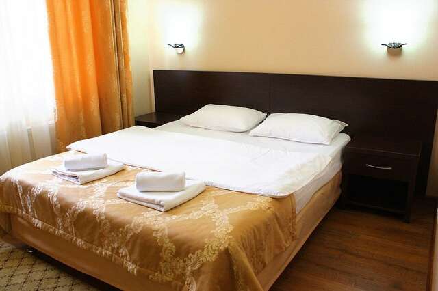 Отель Западный Краснодар-31