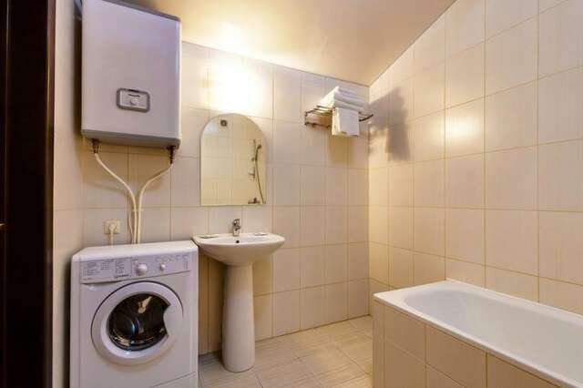 Отель Западный Краснодар-18