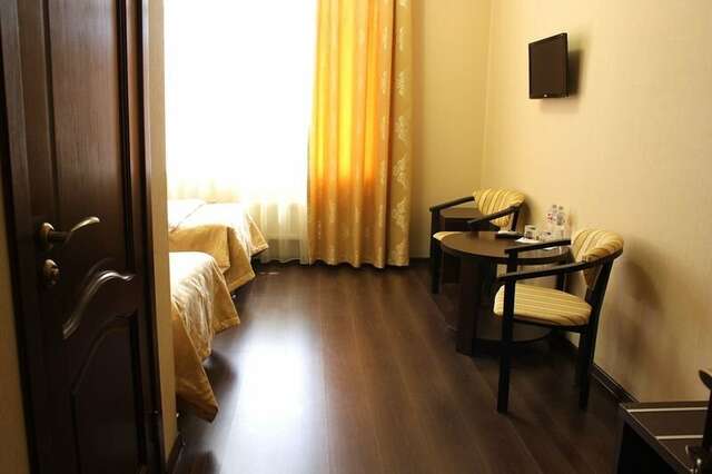 Отель Западный Краснодар-34