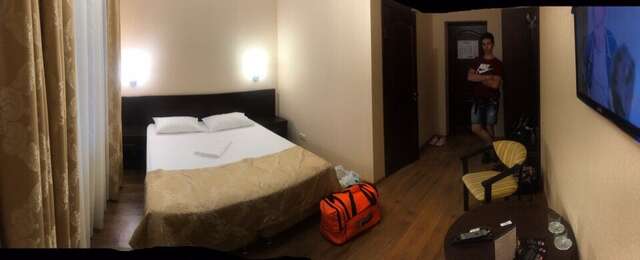 Отель Западный Краснодар-24